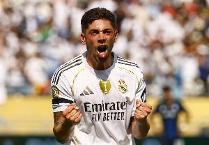 巴尔韦德：我感觉球队的束缚被解除了，我们要充分发扬主帅的才能