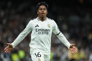 星空体育官网-恩德里克今天迎来19岁生日，皇马官网发文祝贺