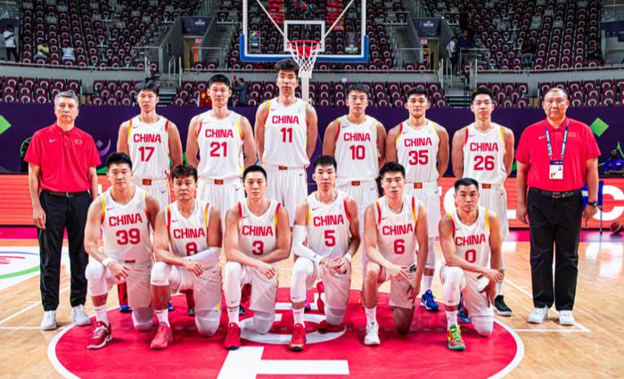 星空体育-中国男篮八强对手确定！避开澳大利亚+日本 进天堂半区 决赛有戏