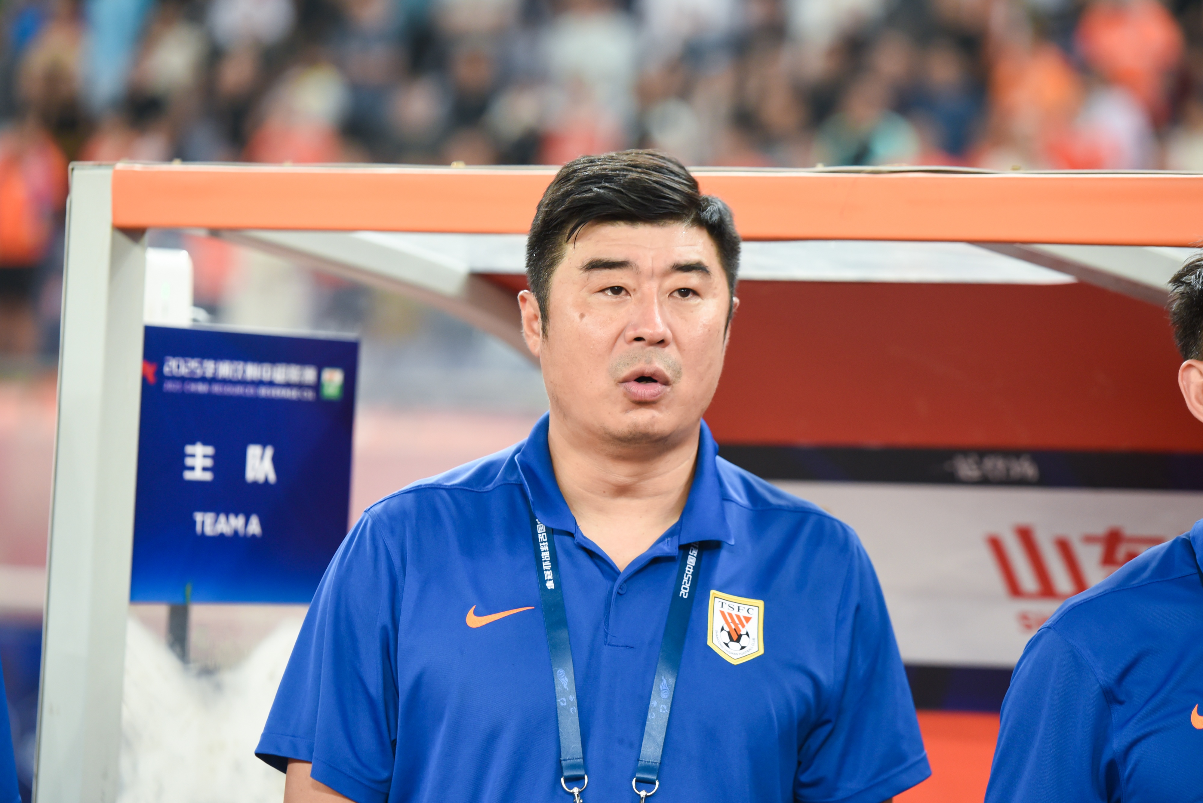 星空体育-韩鹏执教泰山感言：家事召唤义不容辞，期待生涯新篇章再创佳绩