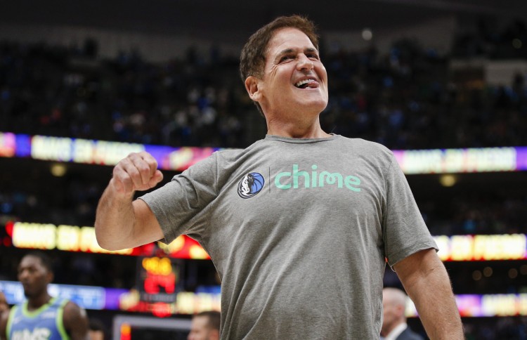 星空体育官网-库班透露曾接洽Aspiration公司 因察觉潜在风险而放弃合作