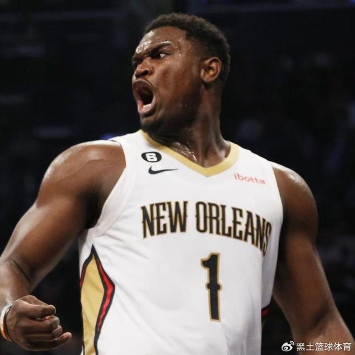 星空体育-美媒评现役25位大前锋：锡安第十，22岁状元超浓眉哥杀至第二！