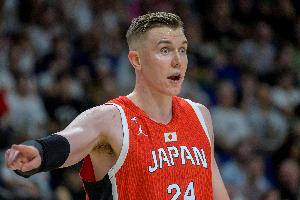 日本男篮公布亚洲杯首期集训名单：霍金森&amp;马场雄大在列