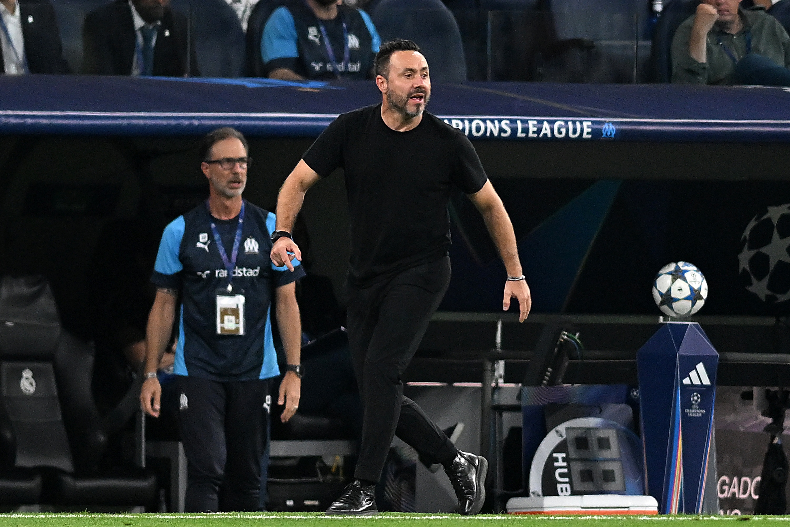 被巴黎绝平！马赛本赛季最后5分钟丢8球，损失10分是五大联赛最多