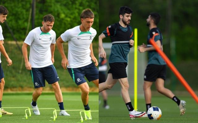 星空体育官方网站-亚足联裁判安排“学问大” 日籍裁判主裁澳约之战