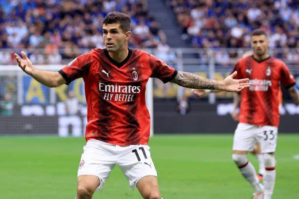 星空体育官网-【观点】三振出局：畏手畏脚的米兰难招架蓝黑海啸