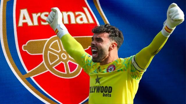 阿森纳3000万签1.5门，拉亚要和拉姆斯代尔争主力