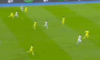 【西甲】丘库韦泽梅开二度！黄潜3比2客胜皇马