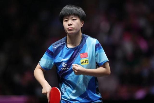 星空体育-内战无忧外战险胜 国乒会师新乡冠军赛男女单决赛