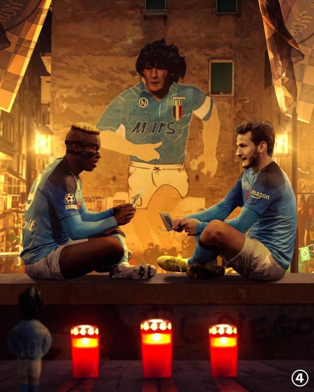 【欧冠】创造历史！那不勒斯总比分5比0，队史首进8强