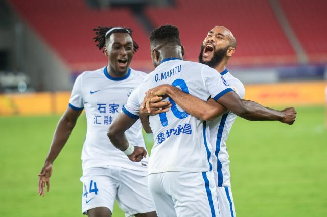 星空体育官方网站-【中超】朴世豪传射坎特世界波 申花1比2不敌沧州