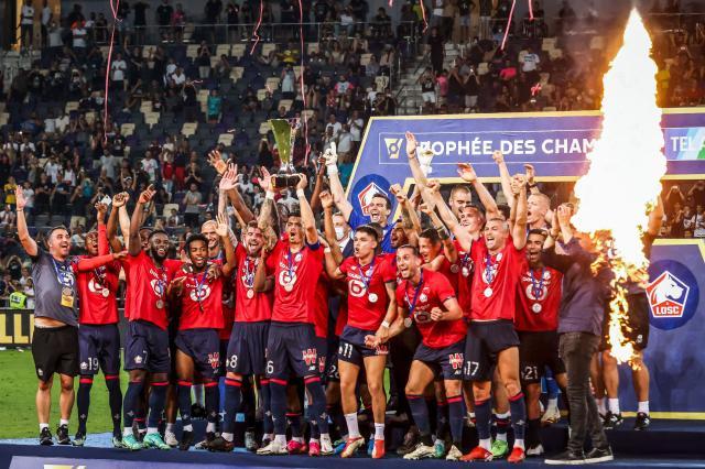 星空体育官网-【法超杯】里尔1比0首度加冕 终结大巴黎八连冠