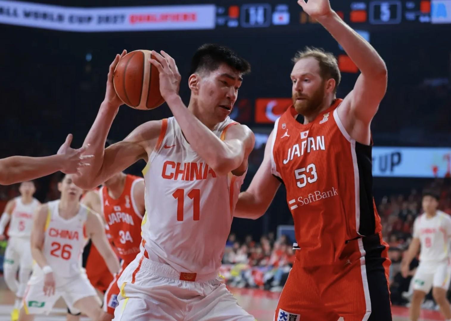 星空体育-余嘉豪：我深爱着中国男篮，所有一切的付出都是值得的！