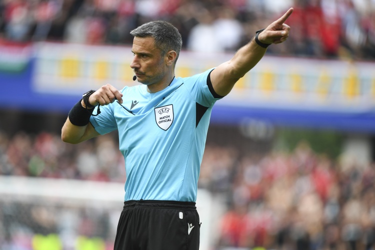 星空体育官网-欧冠1/8决赛切尔西vs巴黎次回合裁判：温契奇担任主裁