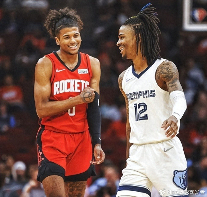 星空体育官方网站-小莫兰特被裁！公牛抄底失败，火箭曾三次捡漏反而吃亏|艾维|小波特|芝加哥公牛队|贾文特-格林|休斯敦火箭队_新浪体育_新浪新闻