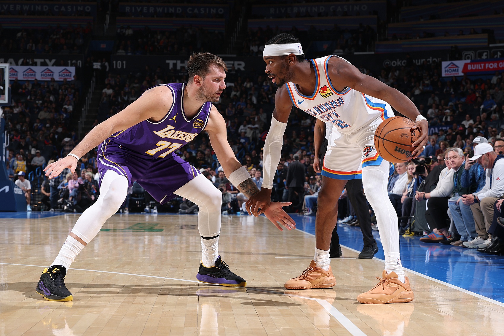 星空体育-Skip：东契奇场均罚10.1球&amp;SGA9.4球 后者却被称为罚球之王？